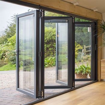 Cửa đi lùa 4 cánh và cửa đi lùa 2 cánh 